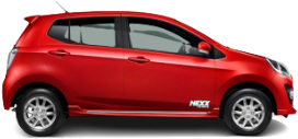 Perodua Axia
