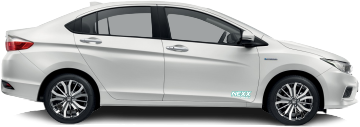 Honda City Hybrid Car Rental