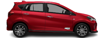 Perodua Myvi AV