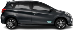 Perodua Myvi X