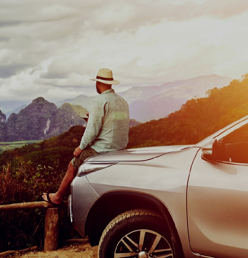 Car Rental Promotion