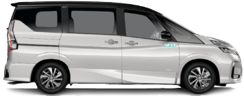 Nissan Serena S-Hybrid C27