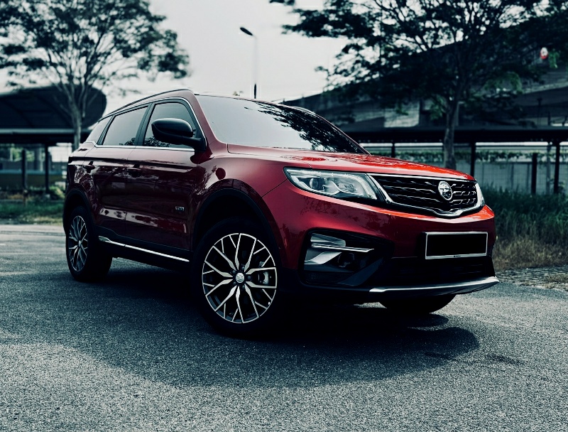 SUV Car Rental