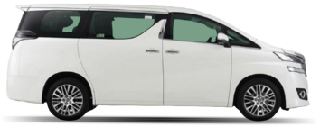 Toyota Vellfire AGH-30 Car Rental